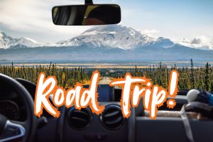 Road trip!